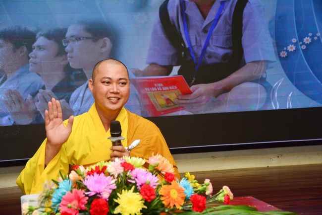 Khóa tu thanh thiếu niên